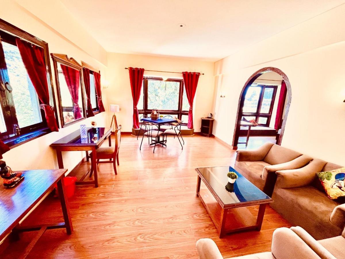 Sagar Resort Just 5 Min From Manali Mall Road M 80919-98100 מראה חיצוני תמונה
